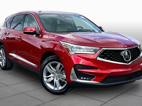 Used 2020 Acura RDX FWD w/ Advance Package image 3
