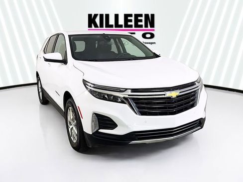 Used 2024 Chevrolet Equinox LT FWD image 1