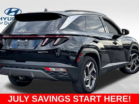 Used 2024 Hyundai Tucson Limited AWD/4WD image 8