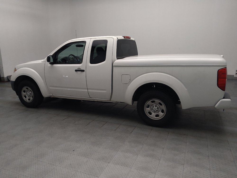 Used 2019 Nissan Frontier S RWD image 3