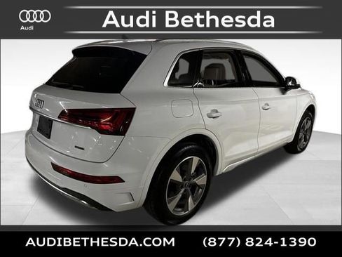 Certified 2022 Audi Q5 2.0T Premium Plus image 7