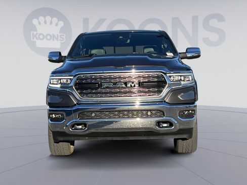 Used 2024 RAM 1500 Limited image 11