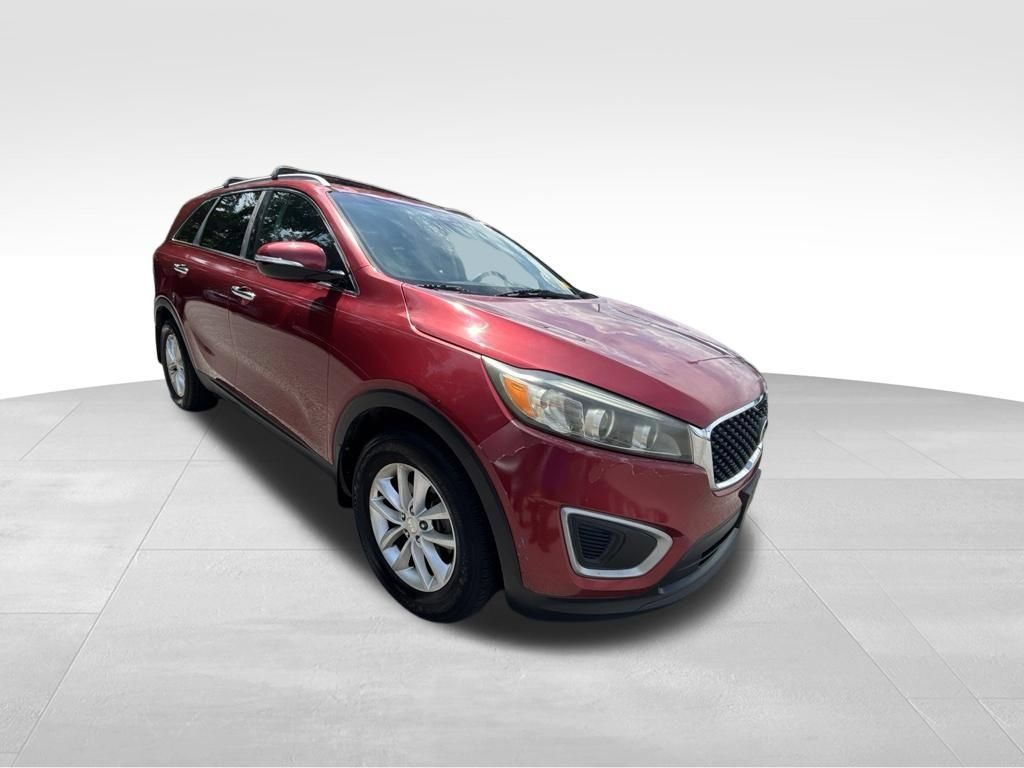 Used 2016 Kia Sorento FWD w/ LX Convenience Package image 9