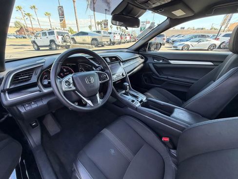 Used 2020 Honda Civic Sport image 11