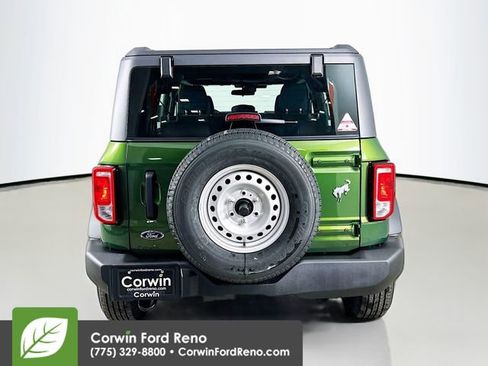 New 2025 Ford Bronco Base image 6