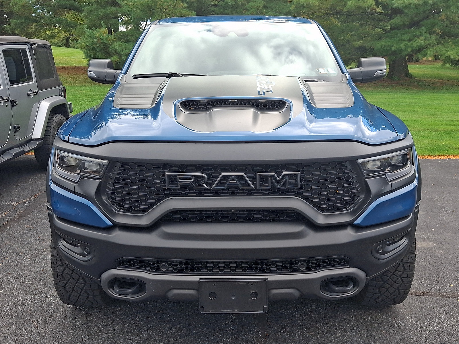 Used 2024 RAM 1500 TRX AWD/4WD image 2