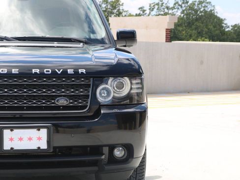 Used 2012 Land Rover Range Rover HSE LUX AWD/4WD image 14