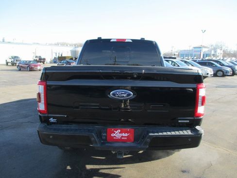 Used 2022 Ford F150 Lariat w/ Equipment Group 502A High image 5