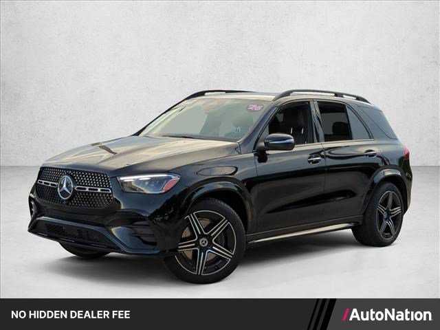 Used 2026 Mercedes-Benz GLE 350 4MATIC image 1