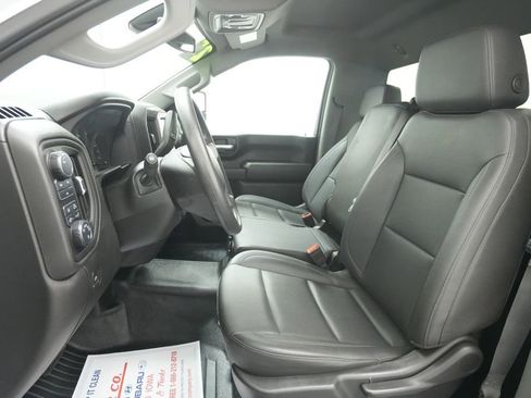 Used 2025 Chevrolet Silverado 2500 W/T w/ WT Convenience Package AWD/4WD image 18