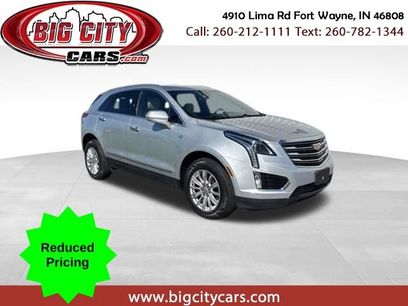 Used 2019 Cadillac XT5 FWD