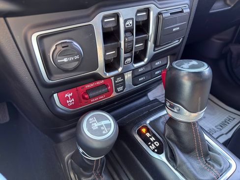 Used 2023 Jeep Wrangler Unlimited Rubicon 392 w/ Xtreme Recon 35" Tire Package AWD/4WD image 53