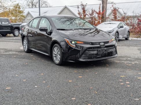 New 2026 Toyota Corolla LE image 12