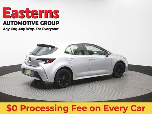 Used 2024 Toyota Corolla SE w/ SE Package FWD image 39