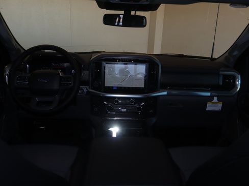 New 2025 Ford F150 Lariat w/ Equipment Group 501A Mid image 26