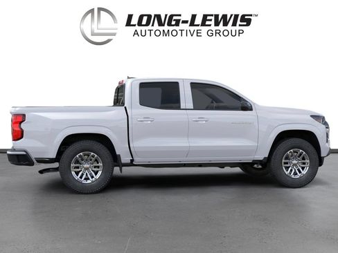 New 2026 Chevrolet Colorado LT w/ Advanced Trailering Package RWD image 5