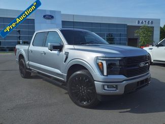 Used 2024 Ford F150 Platinum w/ Equipment Group 702A High video 1