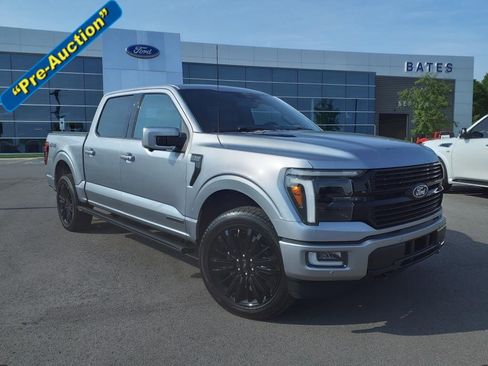 Used 2024 Ford F150 Platinum w/ Equipment Group 702A High image 1