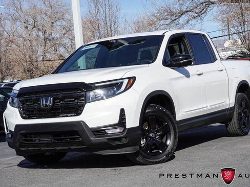Used 2025 Honda Ridgeline Black Edition image 22