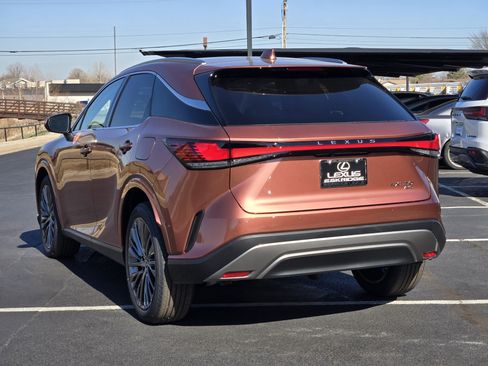 New 2026 Lexus RX 350 w/ Convenience Package image 3