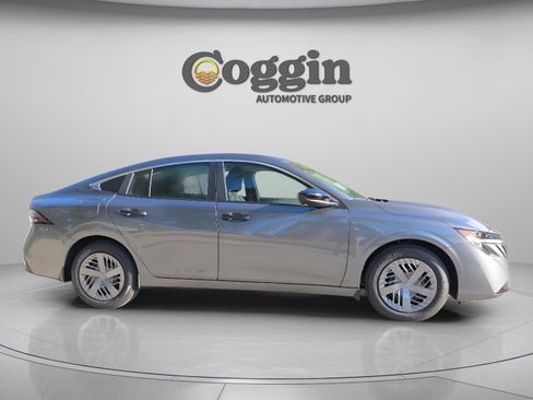 New 2026 Nissan Sentra S image 7