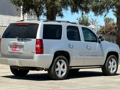 Used 2012 Chevrolet Tahoe LTZ