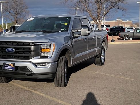 Certified 2023 Ford F150 Lariat image 2
