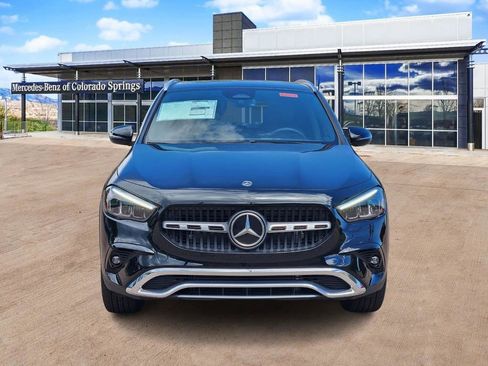 New 2026 Mercedes-Benz GLA 250 4MATIC image 2