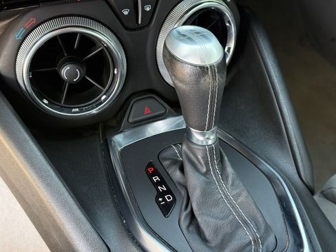 Used 2021 Chevrolet Camaro LT RWD image 22