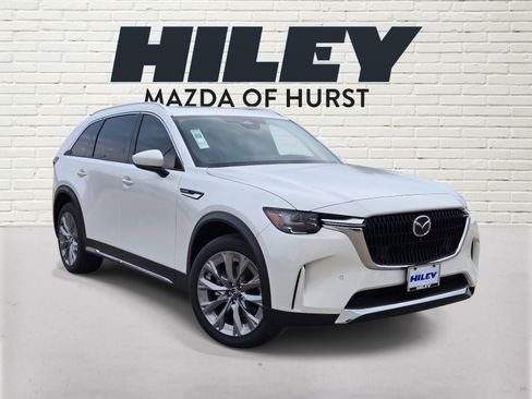 New 2026 MAZDA CX-90 3.3 Turbo w/ Premium Plus Pkg image 1