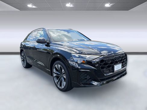 New 2026 Audi Q8 Premium Plus AWD/4WD image 7