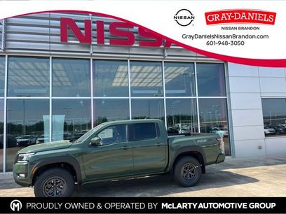 New 2026 Nissan Frontier PRO-4X w/ Pro Premium Package