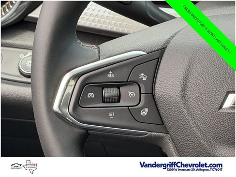 New 2026 Chevrolet Trax ACTIV w/ Sunroof Package FWD image 14