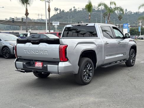 New 2026 Toyota Tundra Platinum image 7