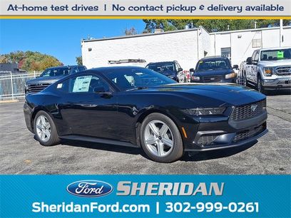 New 2026 Ford Mustang Premium