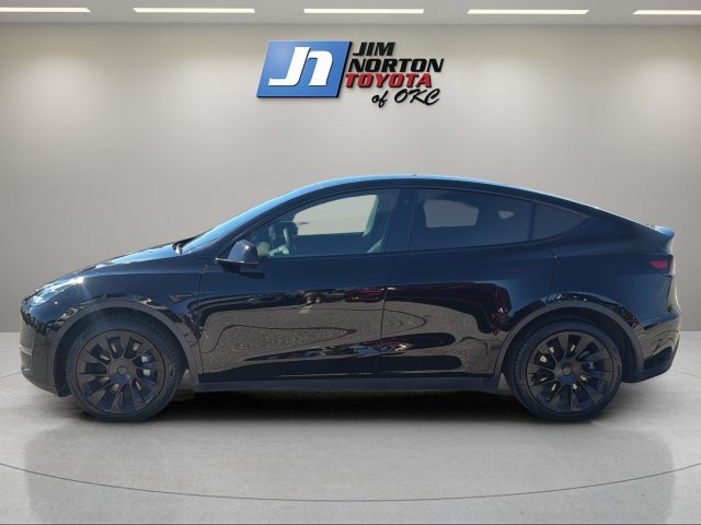 Used 2021 Tesla Model Y Long Range AWD/4WD image 8