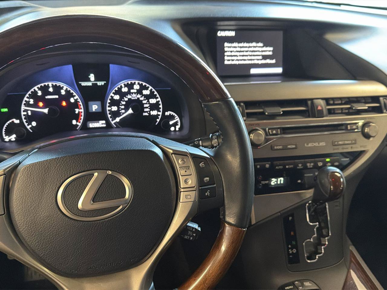 Used 2015 Lexus RX 350 AWD image 17