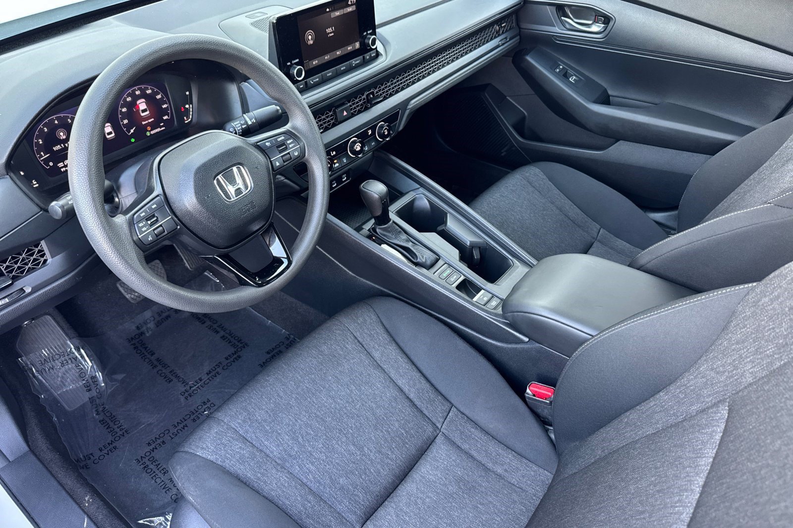 Certified 2024 Honda Accord LX image 4
