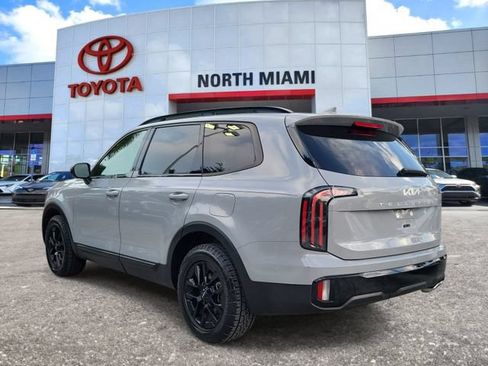 Used 2024 Kia Telluride SX X-Pro AWD/4WD image 3