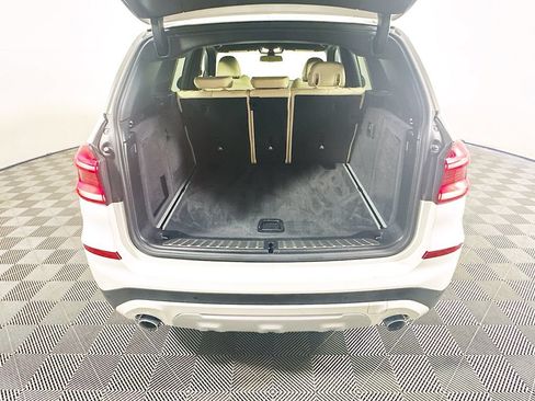 Used 2020 BMW X3 xDrive30i w/ Convenience Package AWD/4WD image 30
