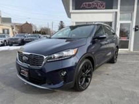 Used 2020 Kia Sorento EX image 1