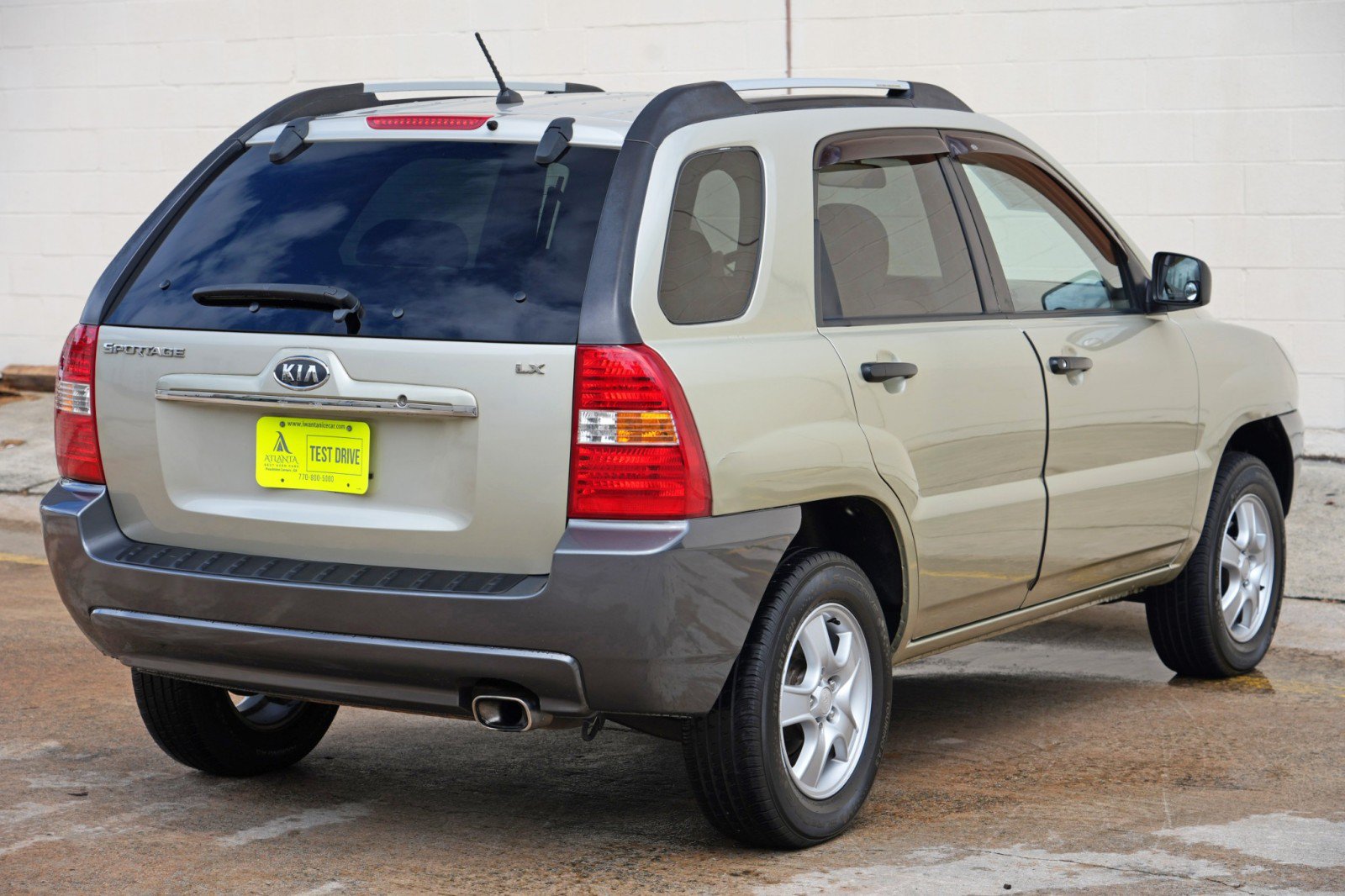 Used 2007 Kia Sportage LX FWD image 41