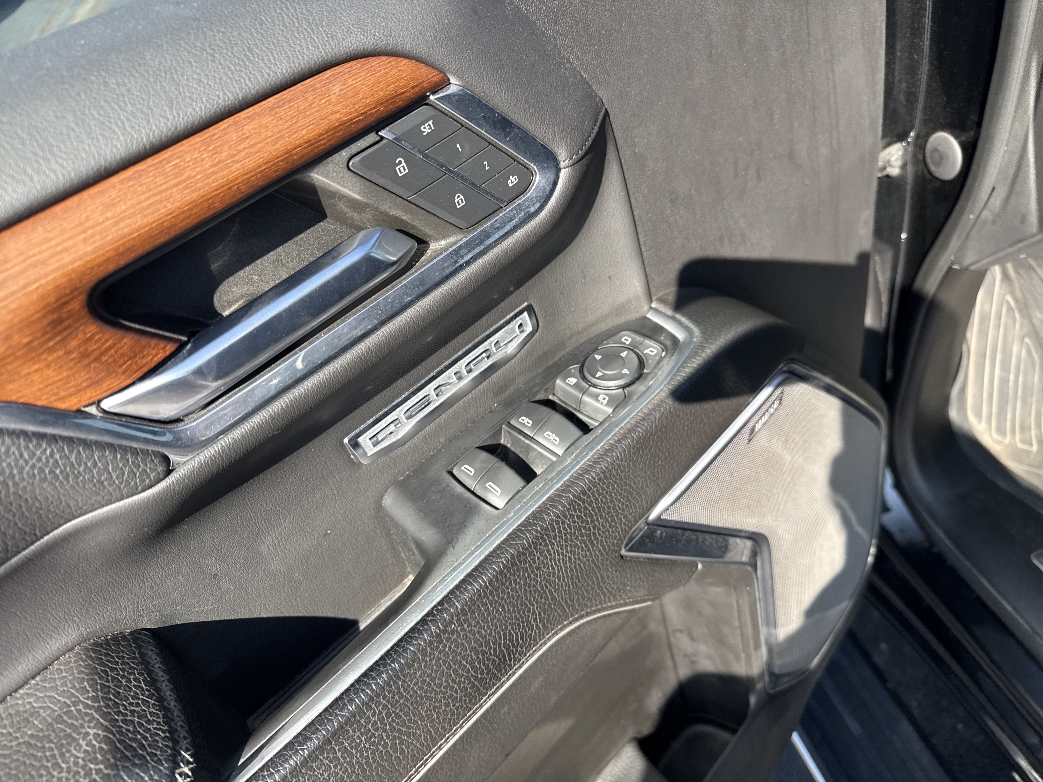 Used 2023 GMC Sierra 1500 Denali AWD/4WD image 16
