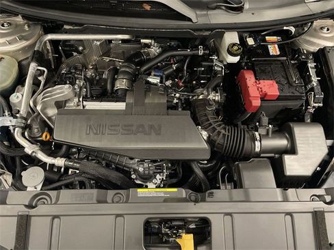 Used 2026 Nissan Rogue SV image 25