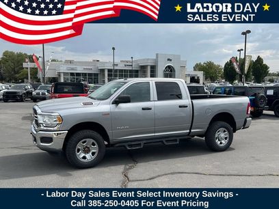 Used 2020 RAM 2500 Tradesman