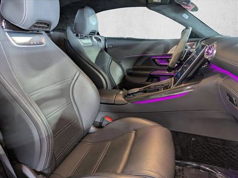 Certified 2022 Mercedes-Benz SL 55 AMG 4MATIC image 22