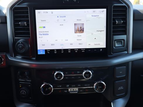 New 2026 Ford F150 XLT w/ Equipment Group 302A MID image 17