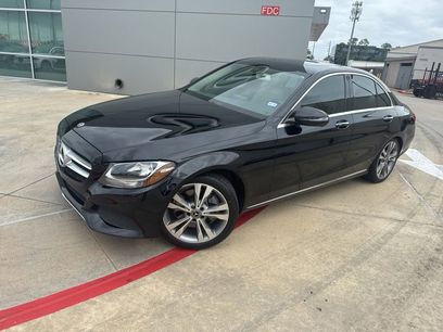 Used 2018 Mercedes-Benz C 300 Sedan