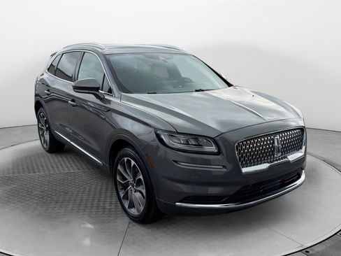 Used 2023 Lincoln Nautilus Reserve FWD image 1