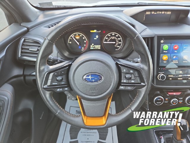 Used 2023 Subaru Forester Wilderness AWD/4WD image 9